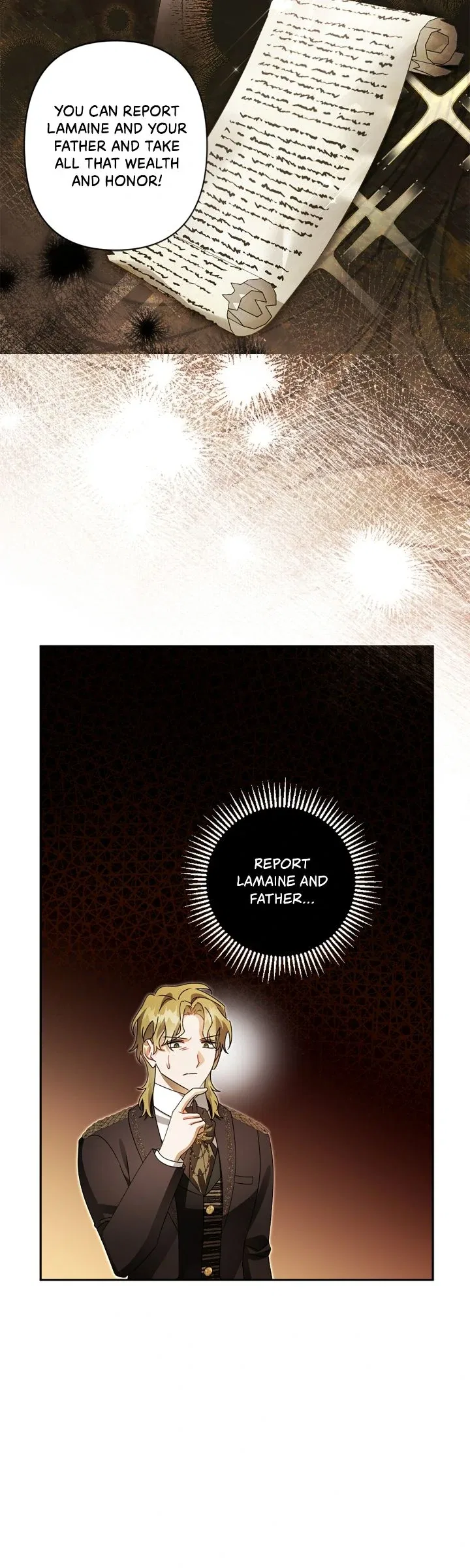 She’s a Villainess, but Her Husband Is Handsome Chapter 64 – Page 46
