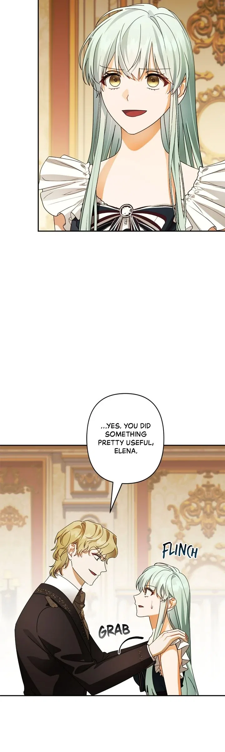 She’s a Villainess, but Her Husband Is Handsome Chapter 64 – Page 49