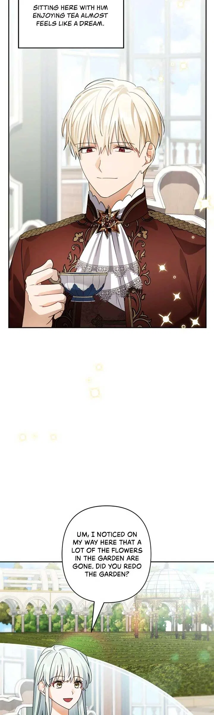 She’s a Villainess, but Her Husband Is Handsome Chapter 63 – Page 3