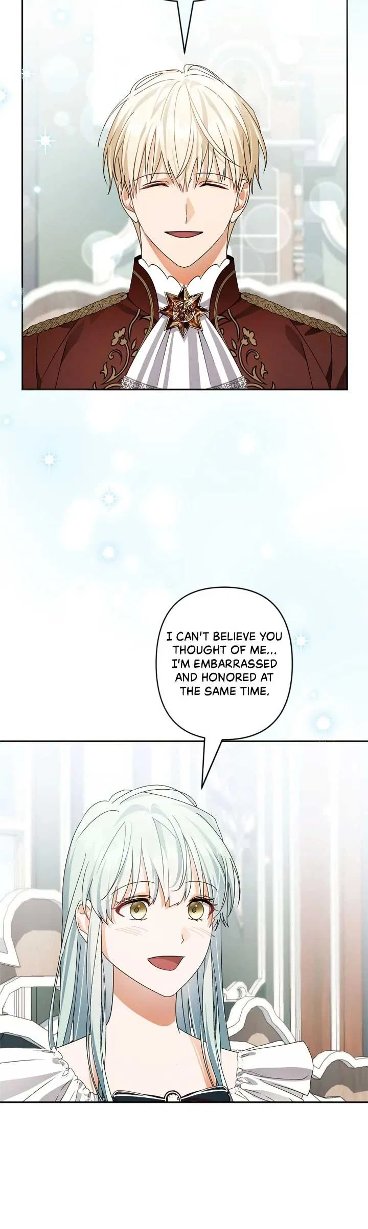 She’s a Villainess, but Her Husband Is Handsome Chapter 63 – Page 7