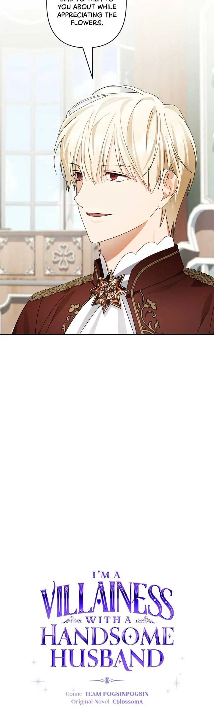 She’s a Villainess, but Her Husband Is Handsome Chapter 63 – Page 9