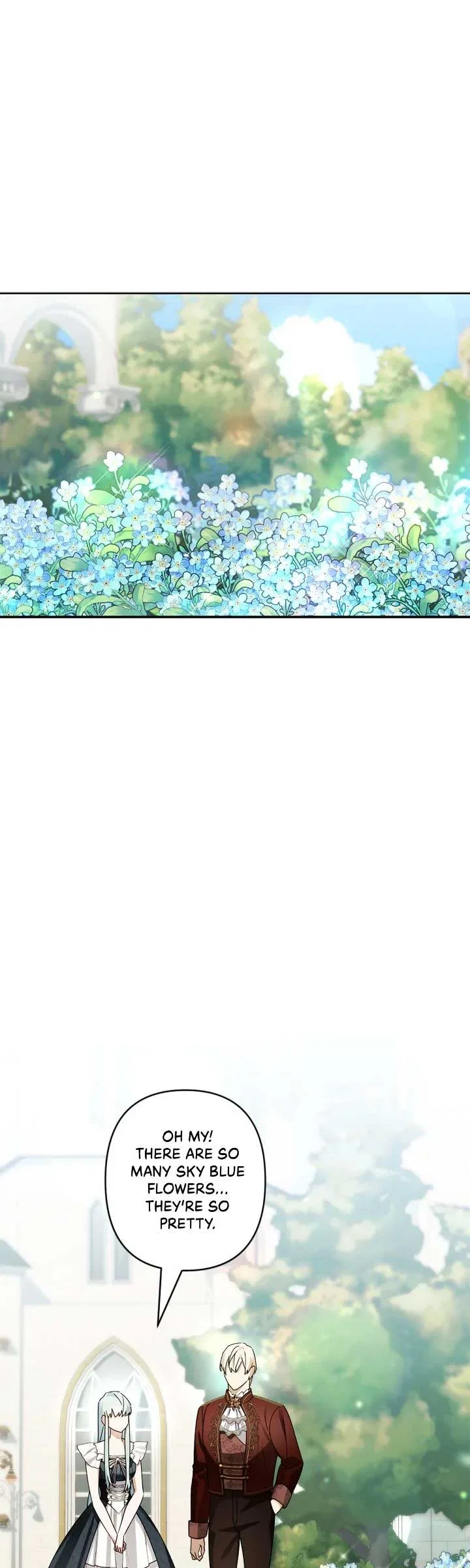 She’s a Villainess, but Her Husband Is Handsome Chapter 63 – Page 11