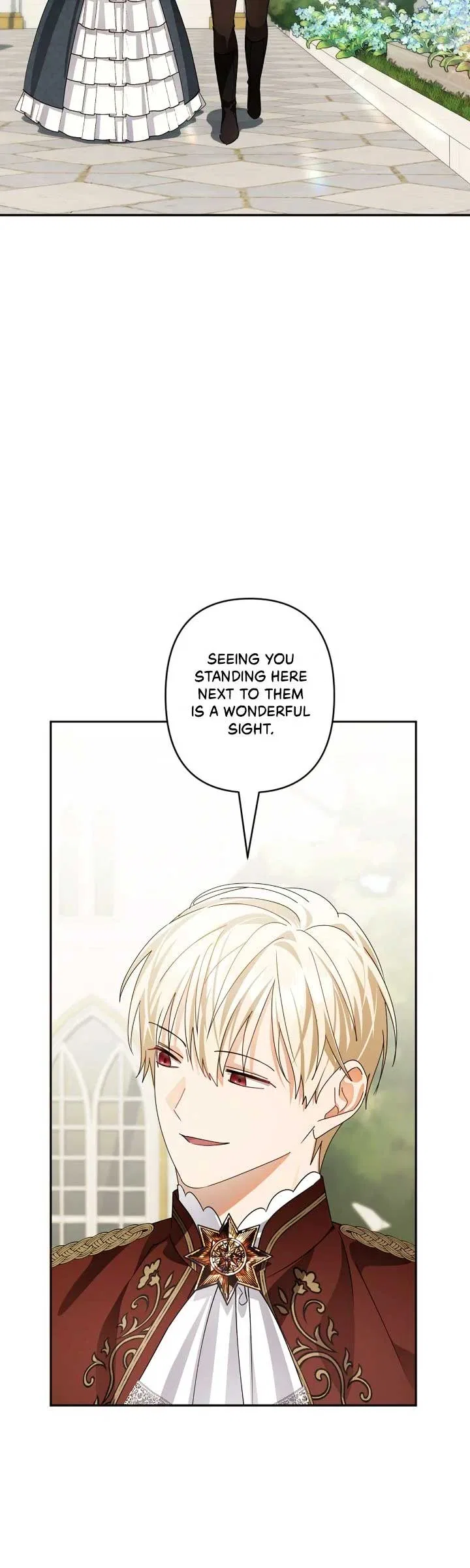 She’s a Villainess, but Her Husband Is Handsome Chapter 63 – Page 12