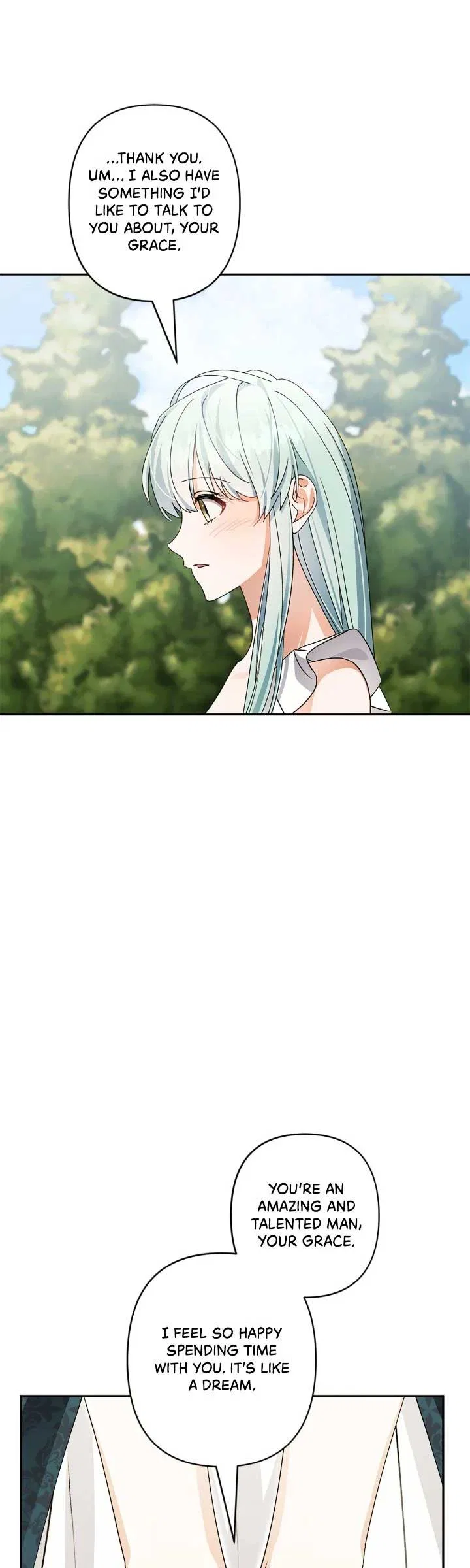 She’s a Villainess, but Her Husband Is Handsome Chapter 63 – Page 13
