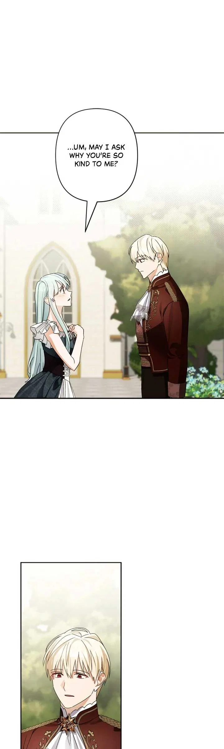 She’s a Villainess, but Her Husband Is Handsome Chapter 63 – Page 16