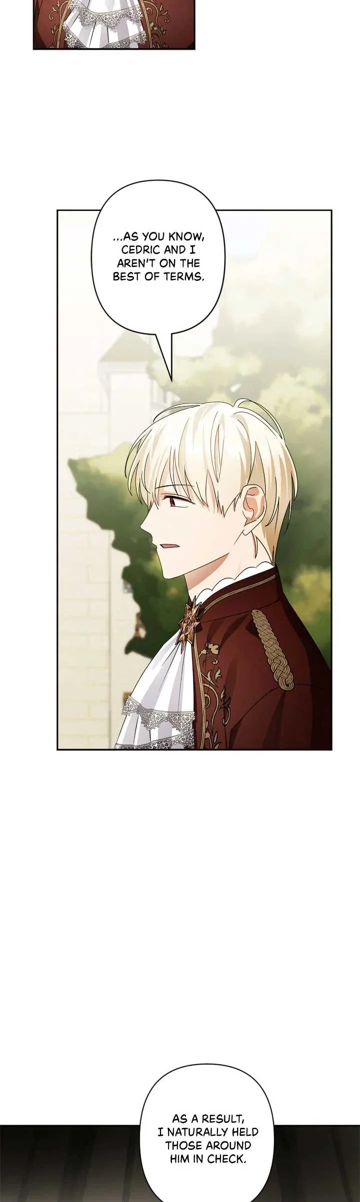 She’s a Villainess, but Her Husband Is Handsome Chapter 63 – Page 17