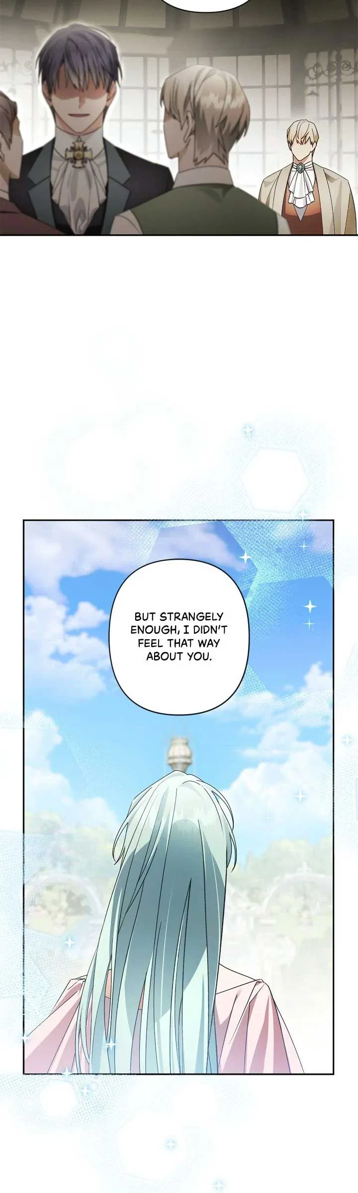 She’s a Villainess, but Her Husband Is Handsome Chapter 63 – Page 18
