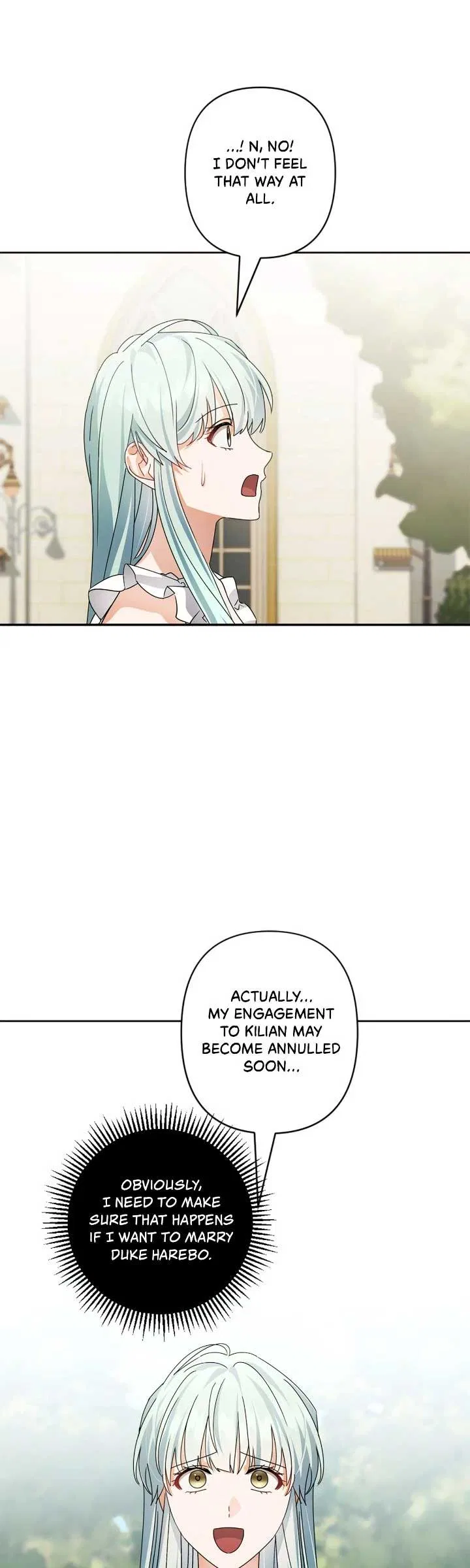 She’s a Villainess, but Her Husband Is Handsome Chapter 63 – Page 20