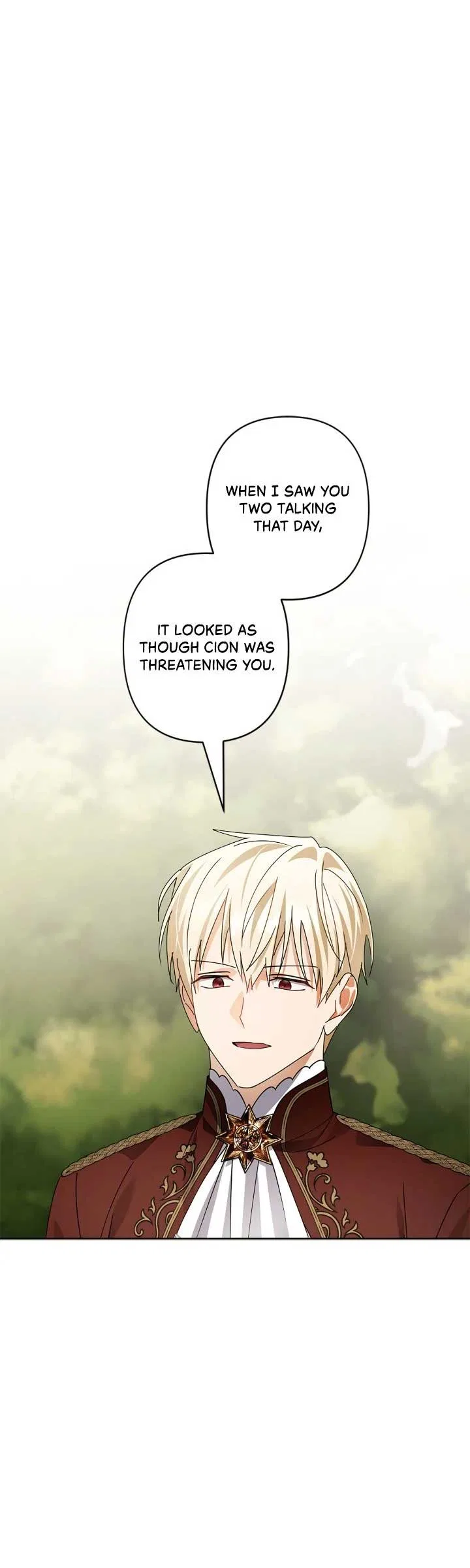 She’s a Villainess, but Her Husband Is Handsome Chapter 63 – Page 22