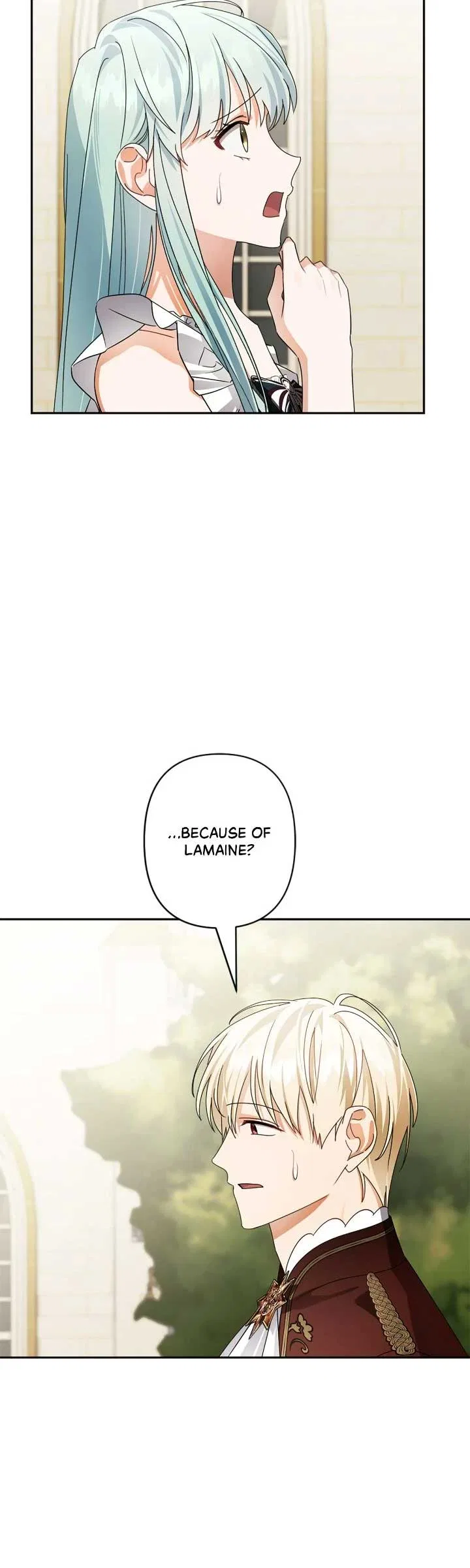 She’s a Villainess, but Her Husband Is Handsome Chapter 63 – Page 25