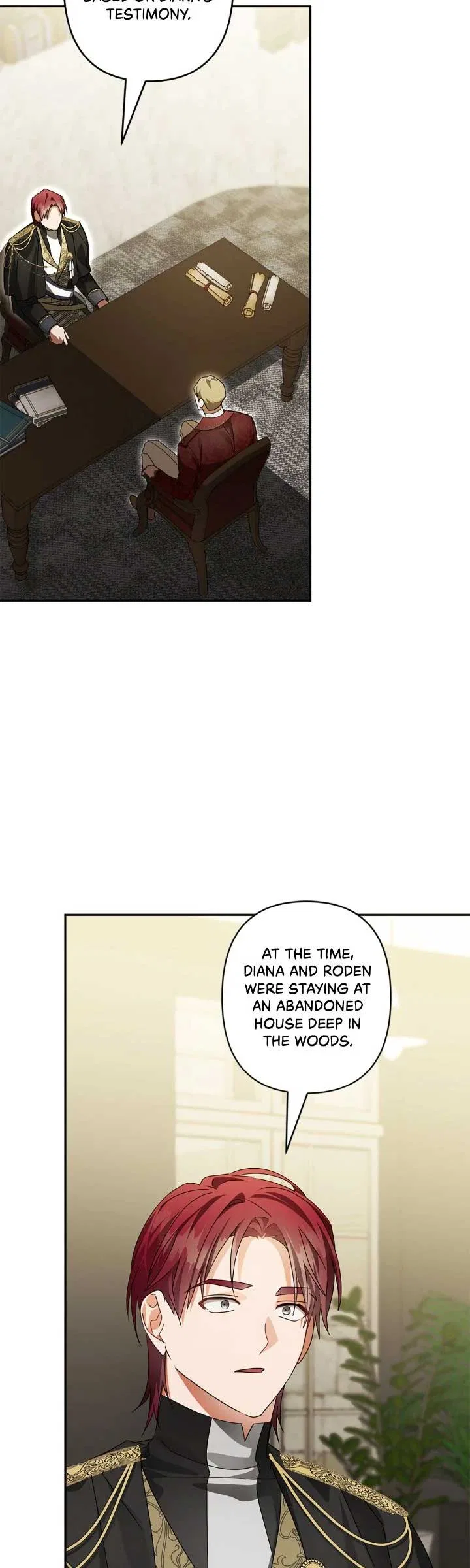 She’s a Villainess, but Her Husband Is Handsome Chapter 63 – Page 29