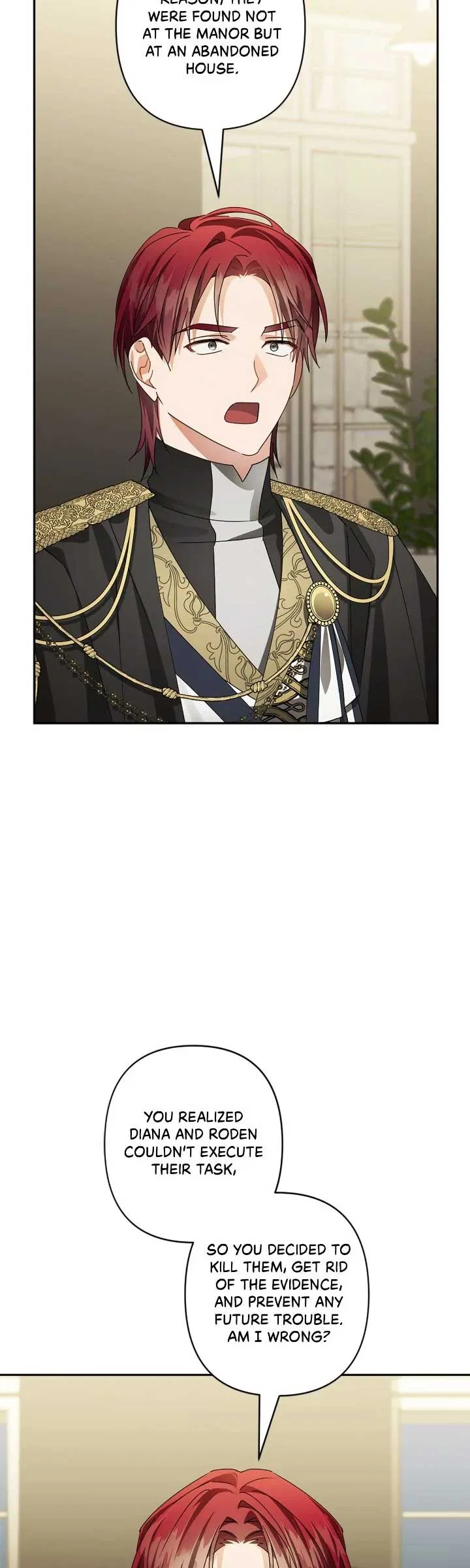 She’s a Villainess, but Her Husband Is Handsome Chapter 63 – Page 34