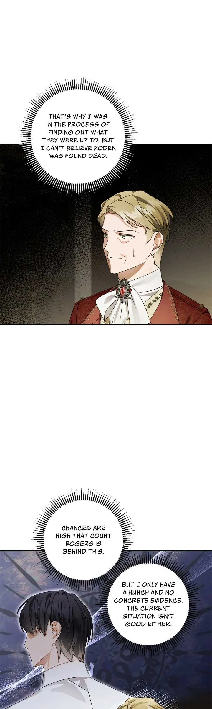 She’s a Villainess, but Her Husband Is Handsome Chapter 63 – Page 37