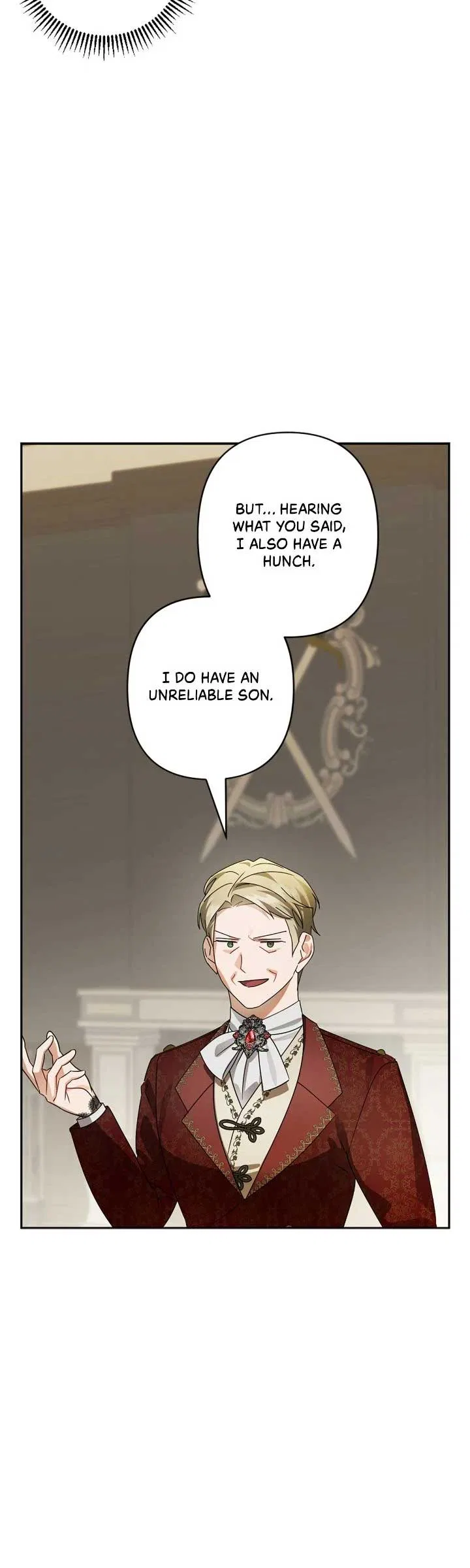 She’s a Villainess, but Her Husband Is Handsome Chapter 63 – Page 39