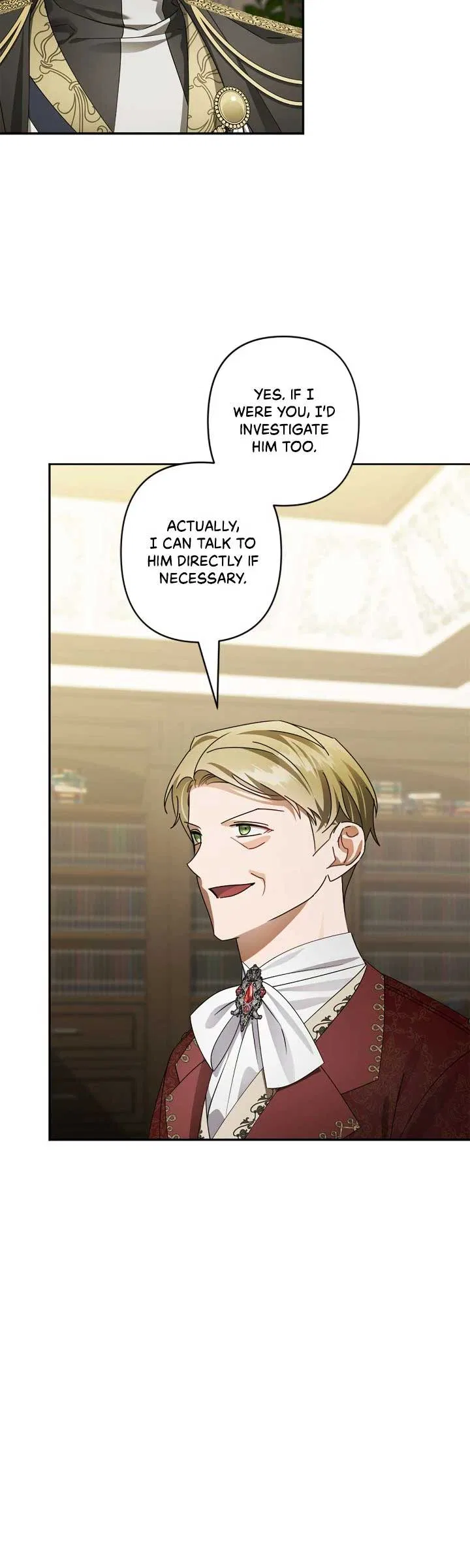 She’s a Villainess, but Her Husband Is Handsome Chapter 63 – Page 41