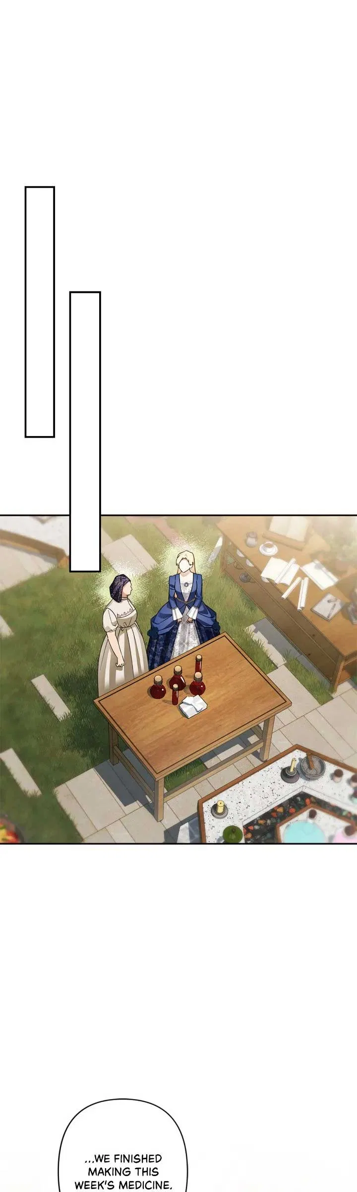 She’s a Villainess, but Her Husband Is Handsome Chapter 63 – Page 45