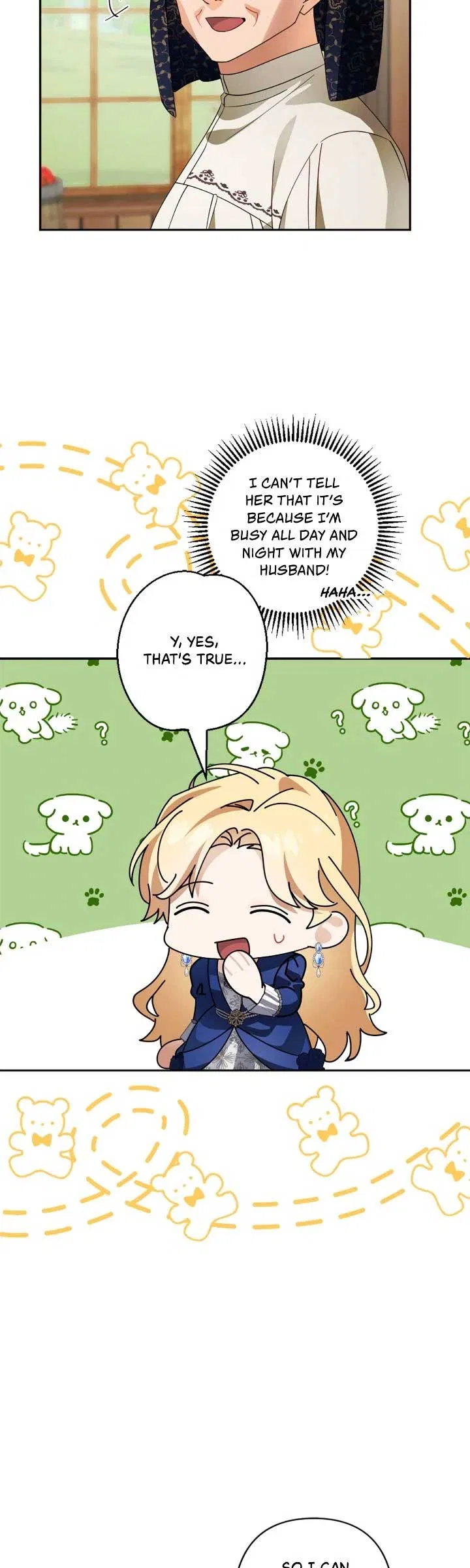 She’s a Villainess, but Her Husband Is Handsome Chapter 63 – Page 47