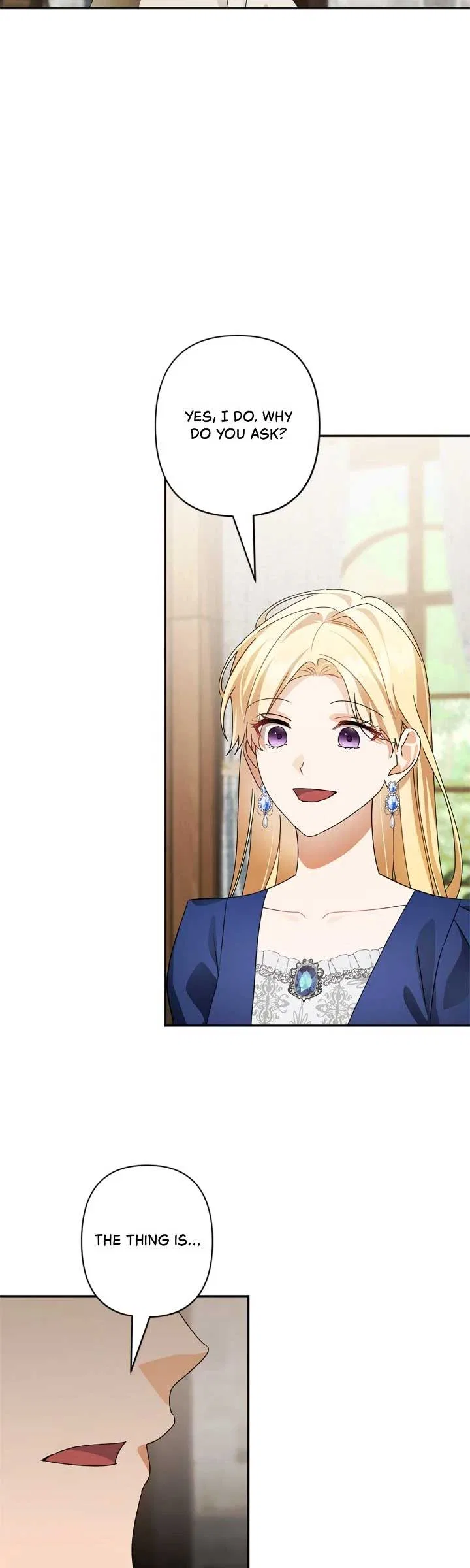 She’s a Villainess, but Her Husband Is Handsome Chapter 63 – Page 51