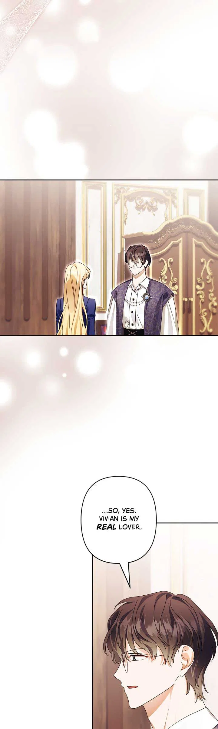She’s a Villainess, but Her Husband Is Handsome Chapter 62 – Page 11
