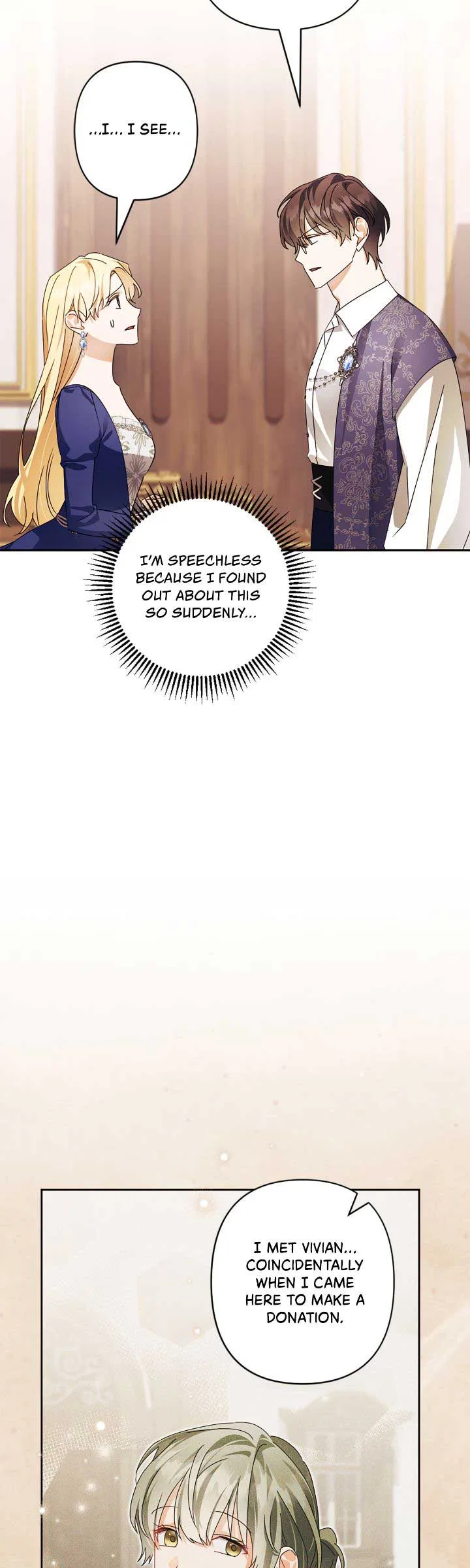 She’s a Villainess, but Her Husband Is Handsome Chapter 62 – Page 13