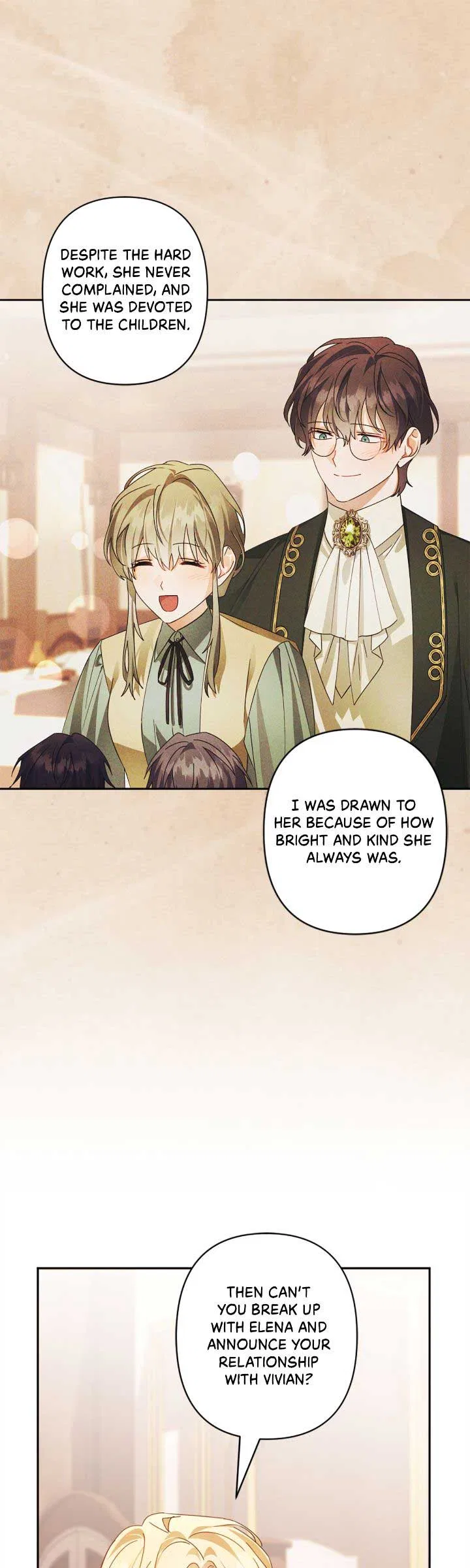 She’s a Villainess, but Her Husband Is Handsome Chapter 62 – Page 15