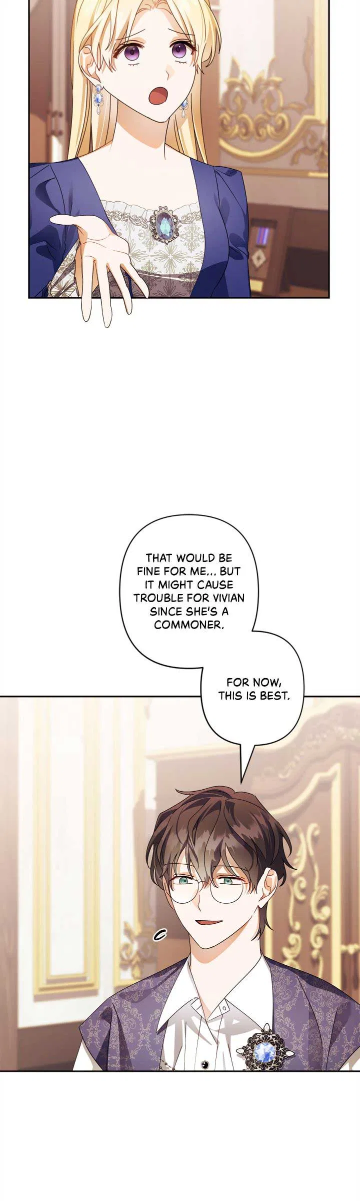 She’s a Villainess, but Her Husband Is Handsome Chapter 62 – Page 16