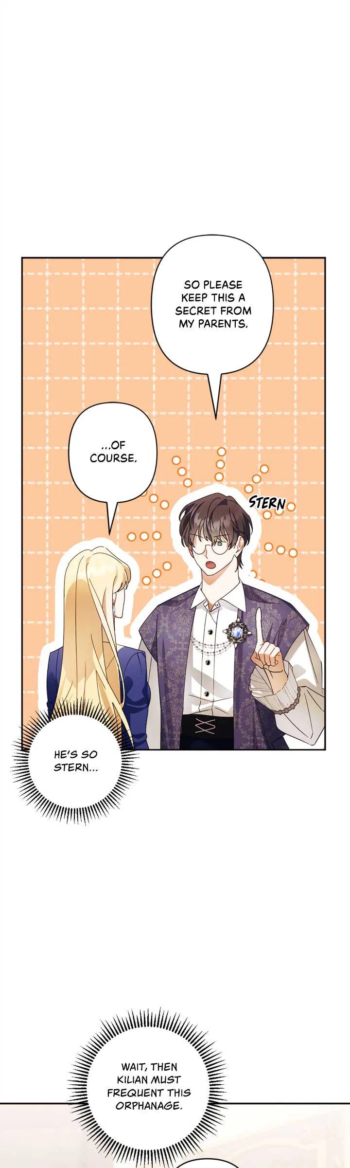 She’s a Villainess, but Her Husband Is Handsome Chapter 62 – Page 17