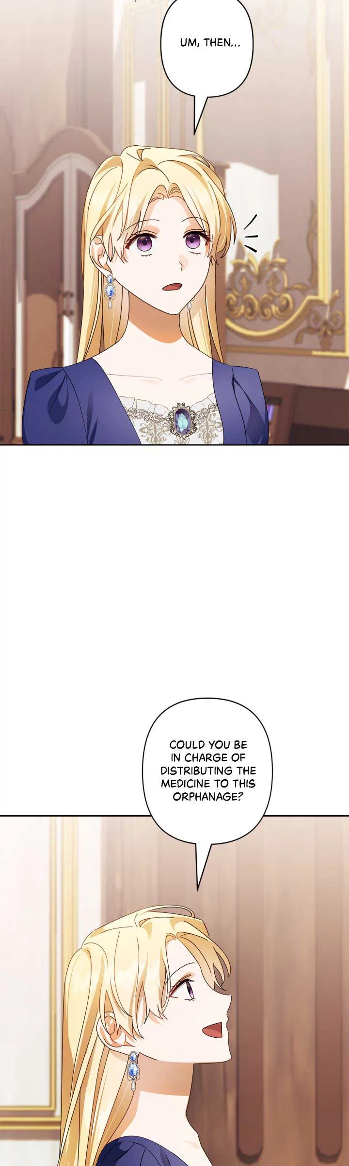 She’s a Villainess, but Her Husband Is Handsome Chapter 62 – Page 18