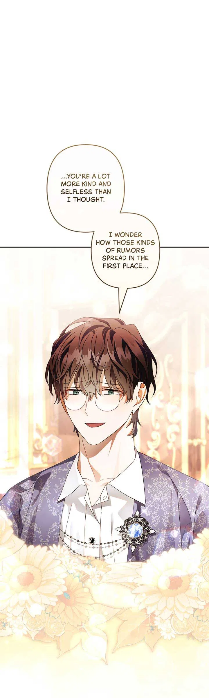 She’s a Villainess, but Her Husband Is Handsome Chapter 62 – Page 22