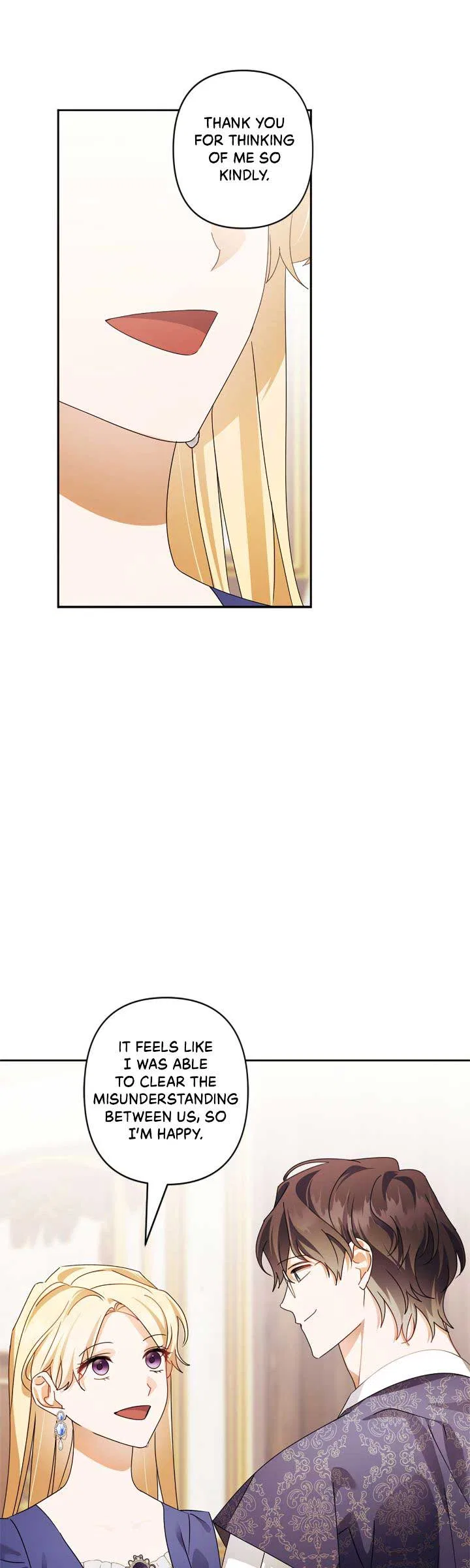 She’s a Villainess, but Her Husband Is Handsome Chapter 62 – Page 24
