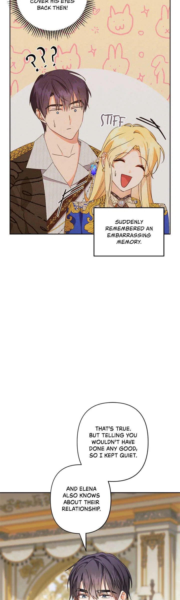 She’s a Villainess, but Her Husband Is Handsome Chapter 62 – Page 27