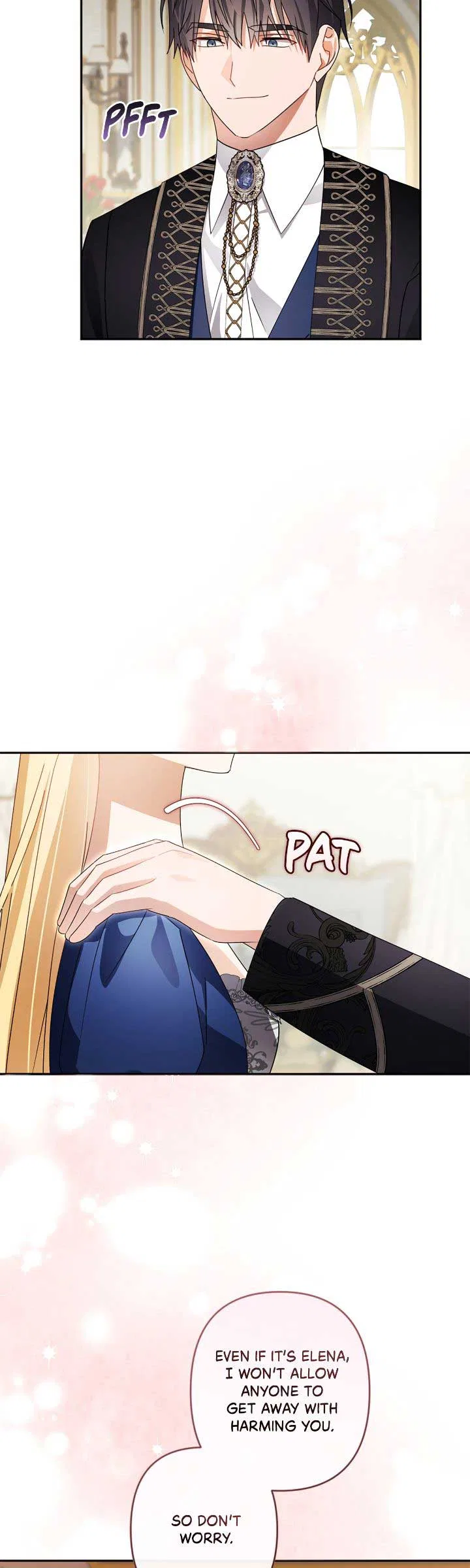 She’s a Villainess, but Her Husband Is Handsome Chapter 62 – Page 30