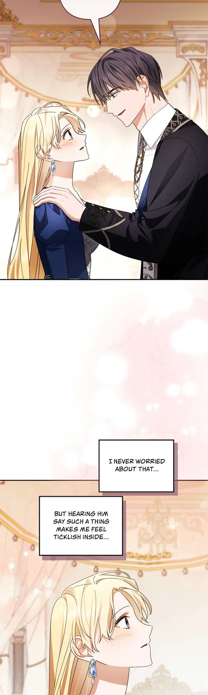 She’s a Villainess, but Her Husband Is Handsome Chapter 62 – Page 31