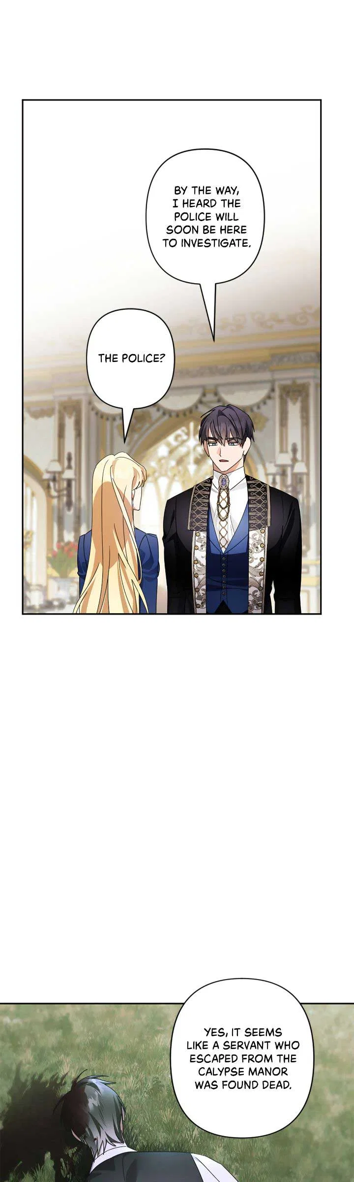She’s a Villainess, but Her Husband Is Handsome Chapter 62 – Page 33