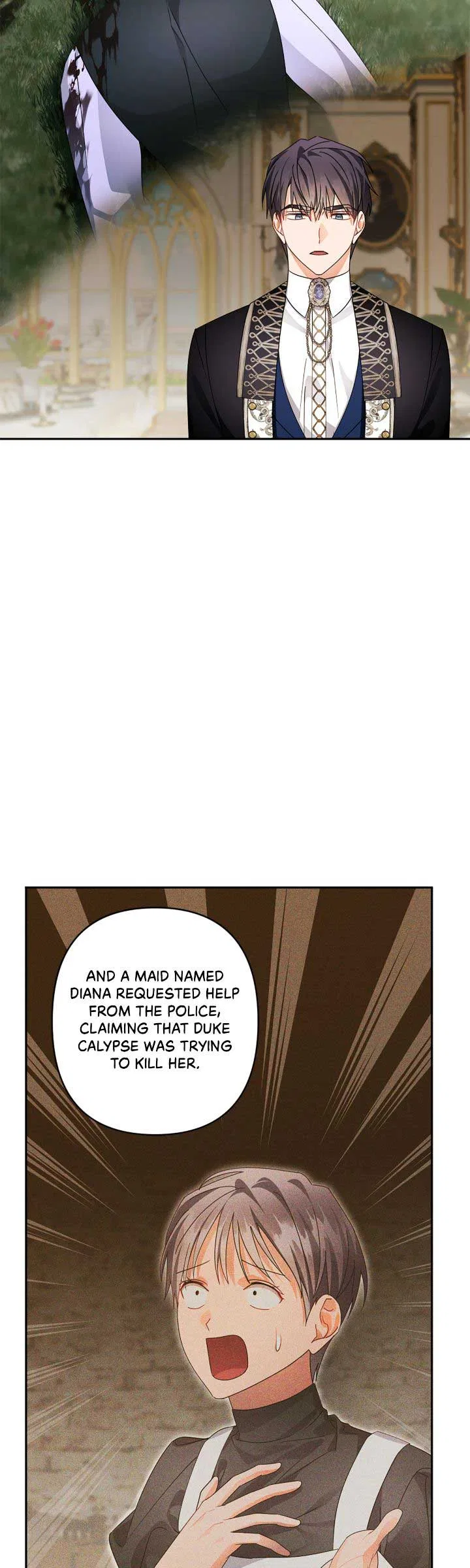 She’s a Villainess, but Her Husband Is Handsome Chapter 62 – Page 34