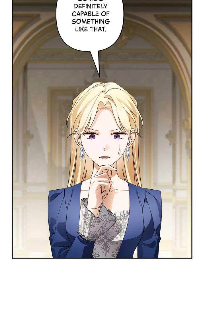 She’s a Villainess, but Her Husband Is Handsome Chapter 62 – Page 36