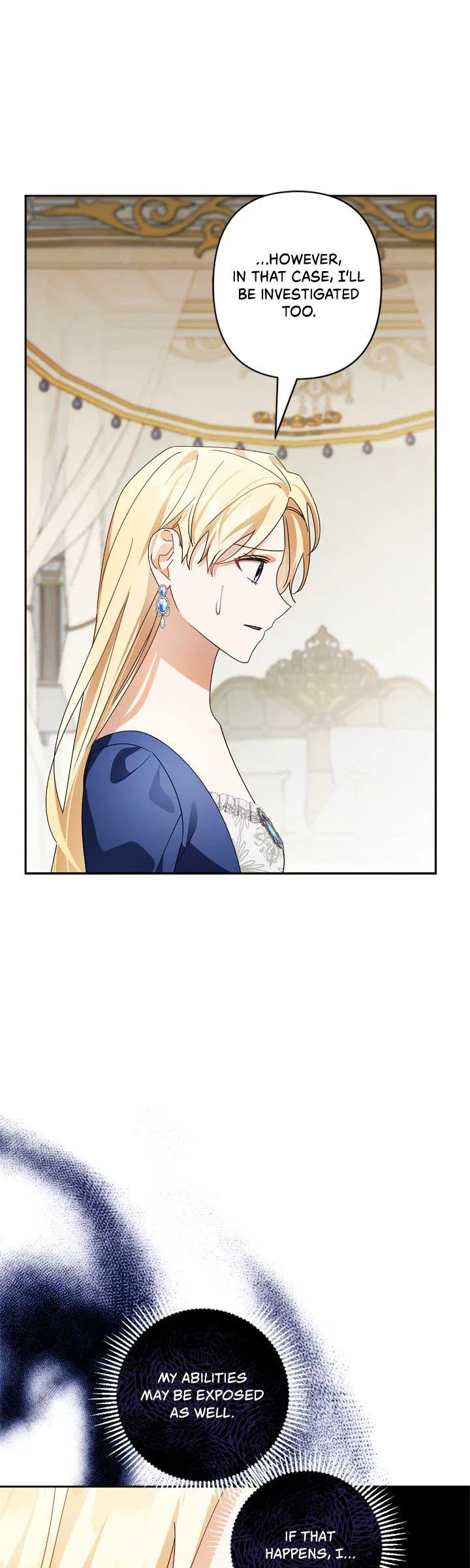 She’s a Villainess, but Her Husband Is Handsome Chapter 62 – Page 37