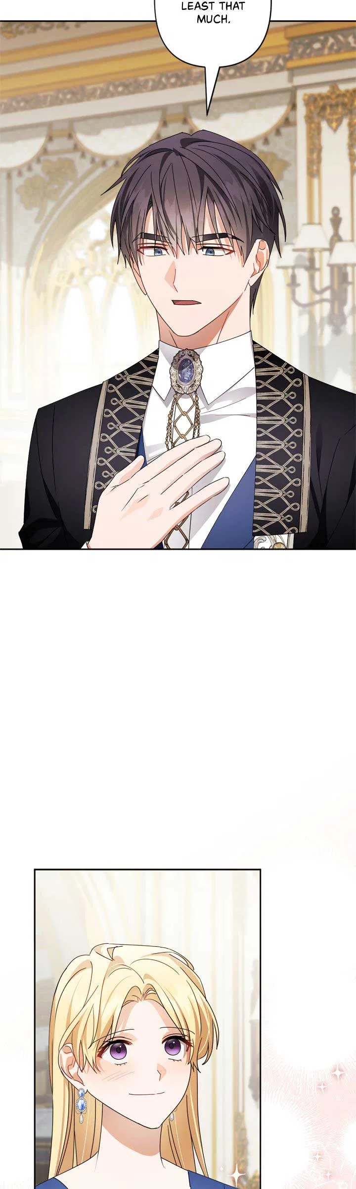 She’s a Villainess, but Her Husband Is Handsome Chapter 62 – Page 39