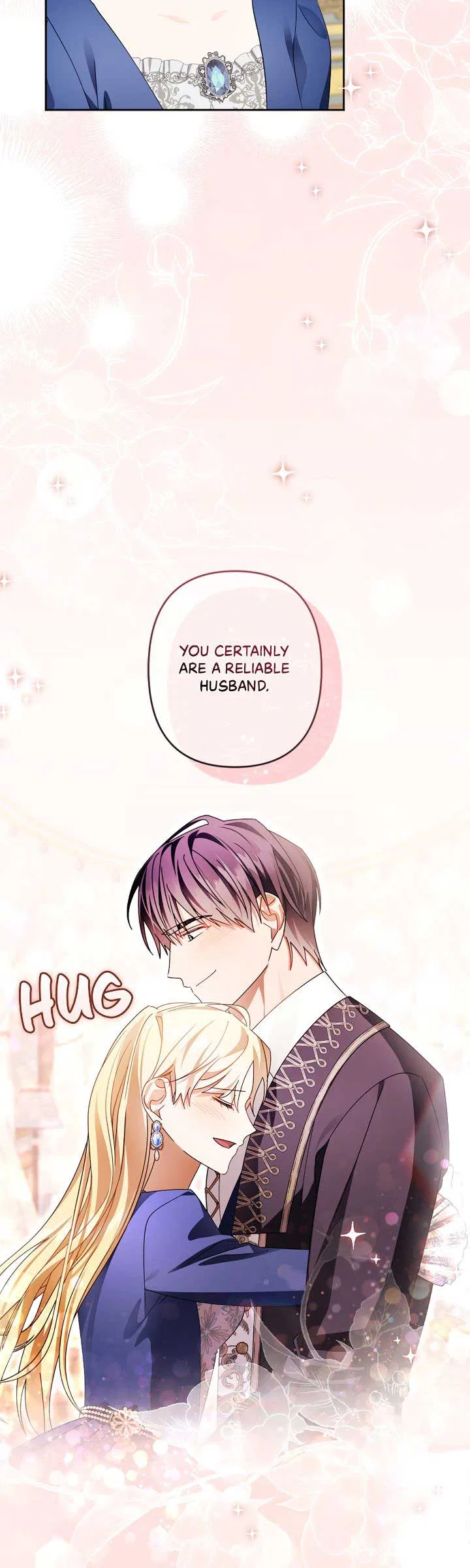 She’s a Villainess, but Her Husband Is Handsome Chapter 62 – Page 40