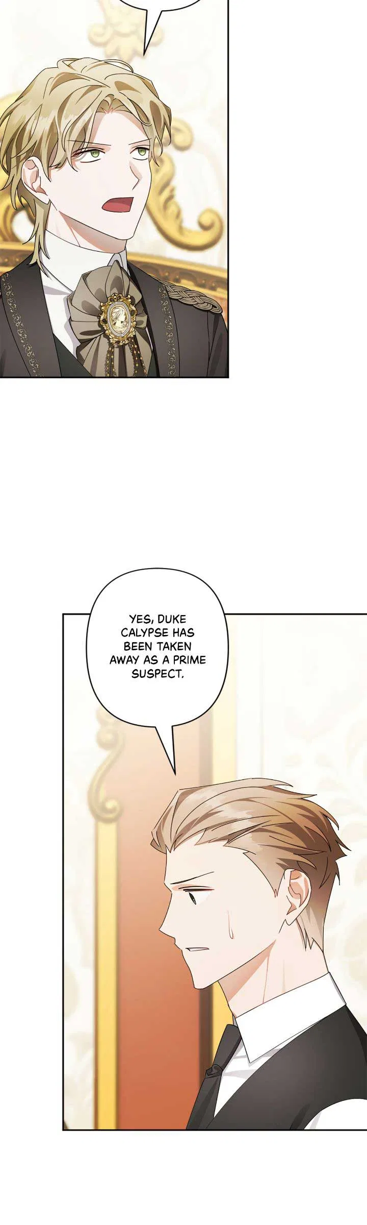 She’s a Villainess, but Her Husband Is Handsome Chapter 62 – Page 43