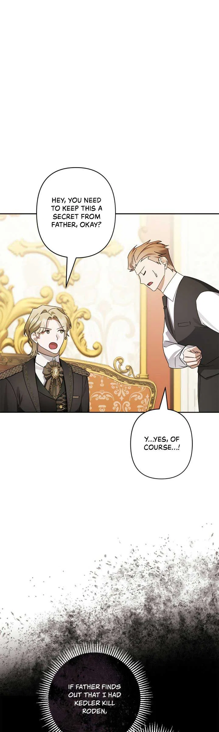 She’s a Villainess, but Her Husband Is Handsome Chapter 62 – Page 44