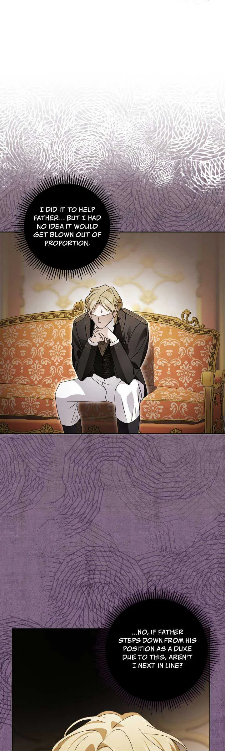 She’s a Villainess, but Her Husband Is Handsome Chapter 62 – Page 48