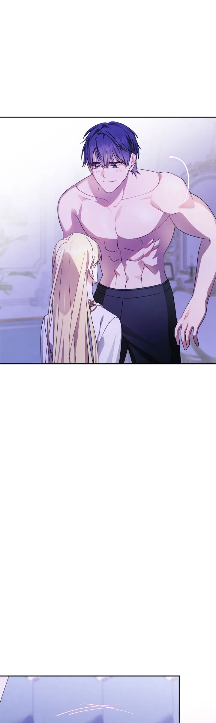 She’s a Villainess, but Her Husband Is Handsome Chapter 61 – Page 2