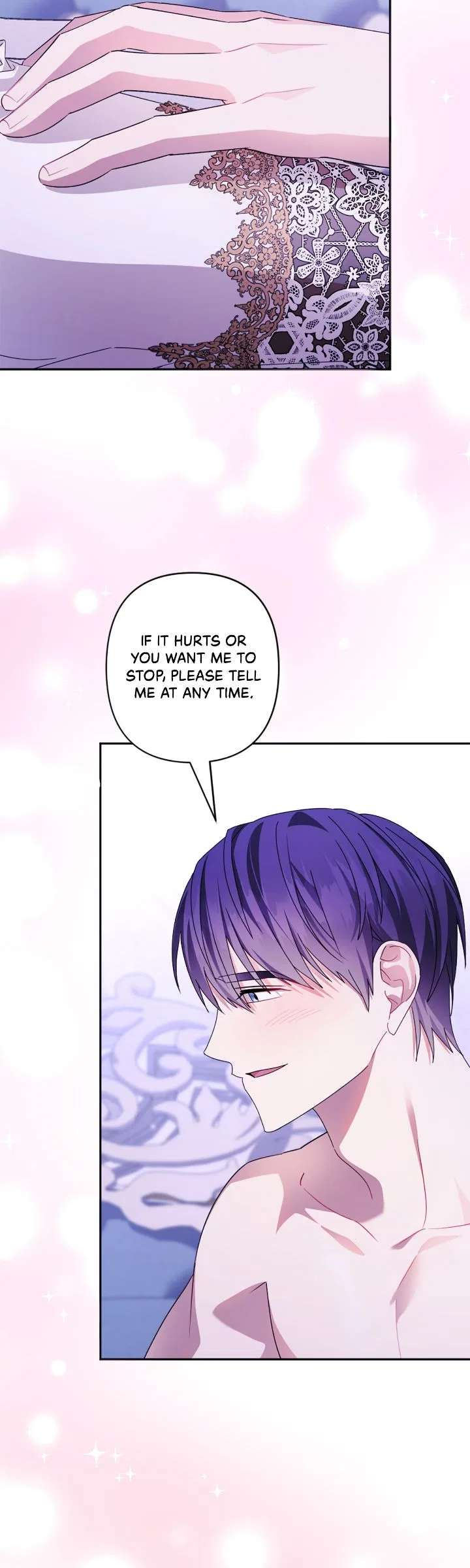She’s a Villainess, but Her Husband Is Handsome Chapter 61 – Page 3