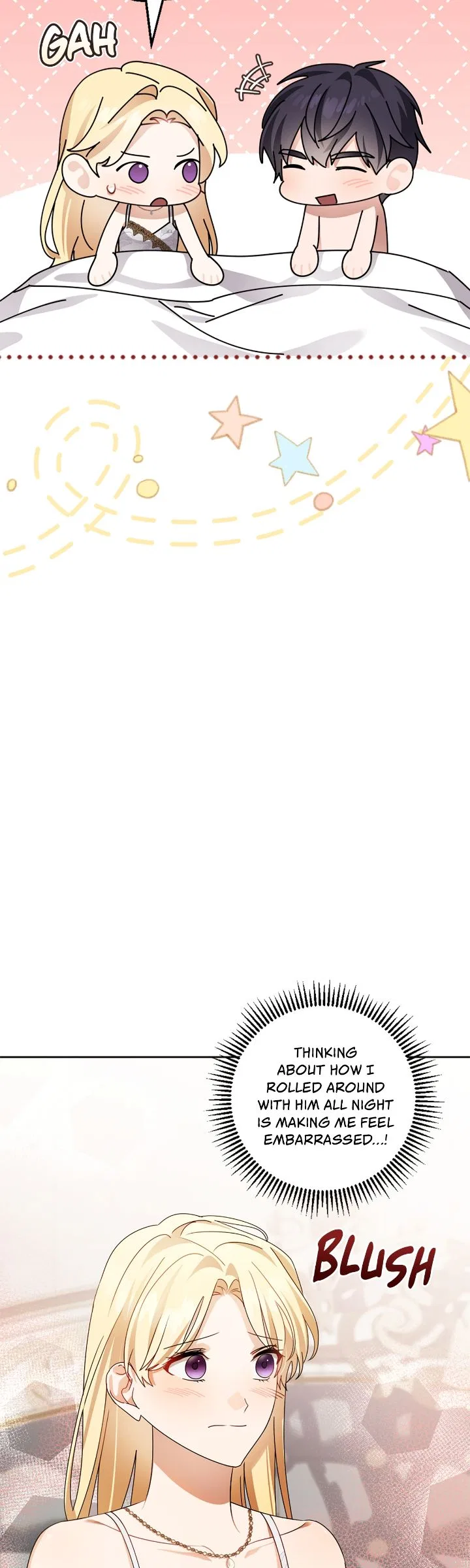 She’s a Villainess, but Her Husband Is Handsome Chapter 61 – Page 13