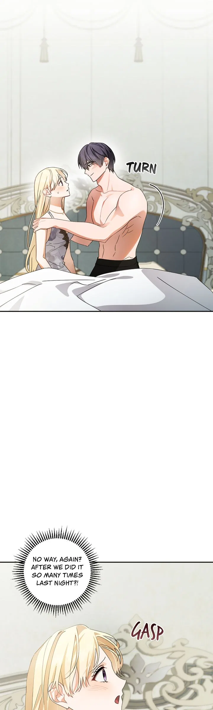 She’s a Villainess, but Her Husband Is Handsome Chapter 61 – Page 15