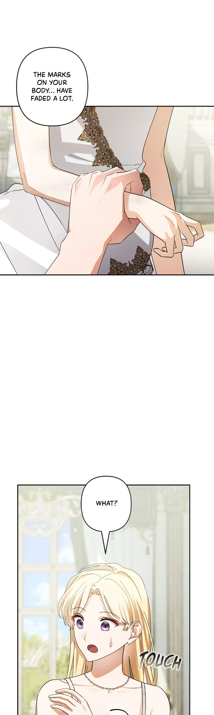 She’s a Villainess, but Her Husband Is Handsome Chapter 61 – Page 17