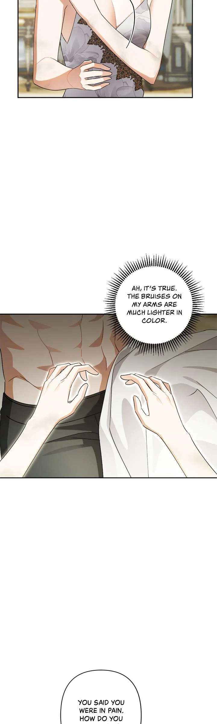 She’s a Villainess, but Her Husband Is Handsome Chapter 61 – Page 18