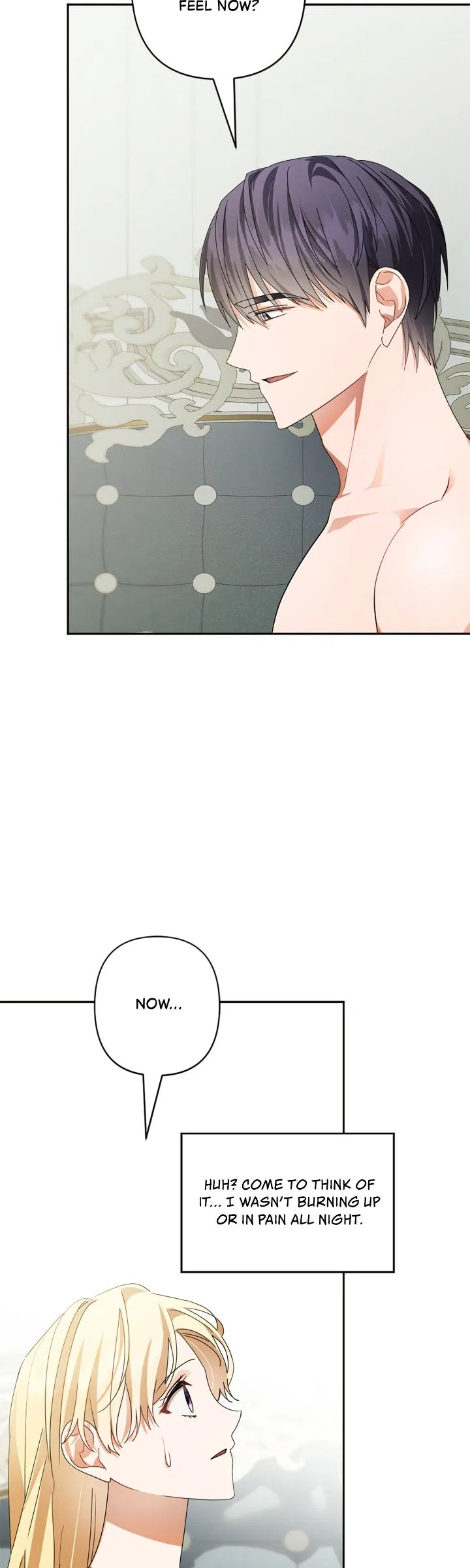 She’s a Villainess, but Her Husband Is Handsome Chapter 61 – Page 19