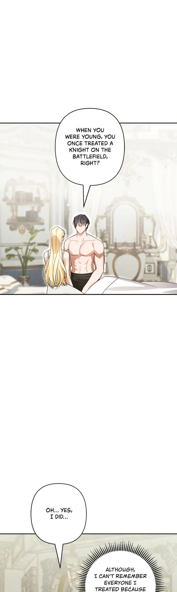 She’s a Villainess, but Her Husband Is Handsome Chapter 61 – Page 21